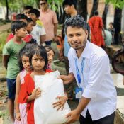 Donate for Nutritious Meals for Children