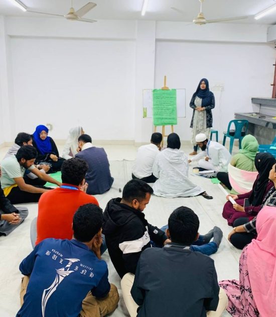 Empowering Volunteers with SNDC