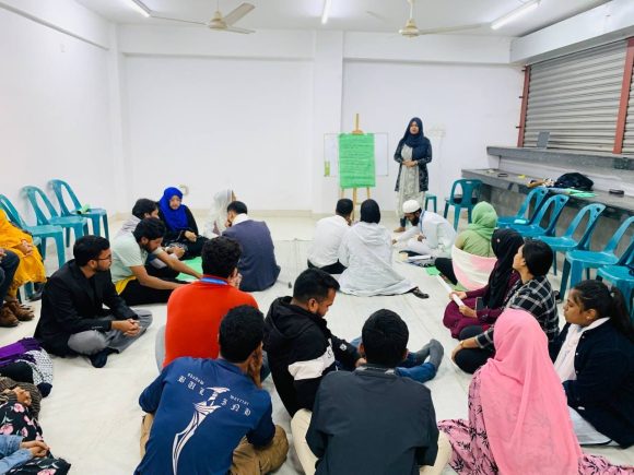 Empowering Volunteers with SNDC