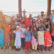 Donate for Disadvantaged Child Education