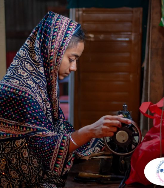 The Women of Project Prerona