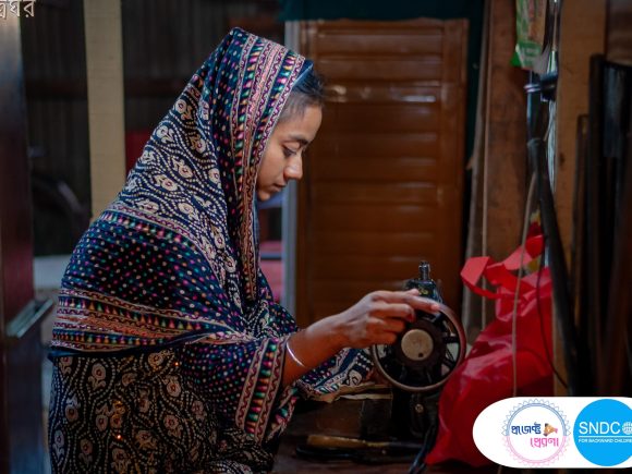 The Women of Project Prerona